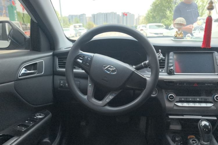Used Hyundai Mistra 2017 1.8L Automatic Smart GLS China V Standard Steering Wheel