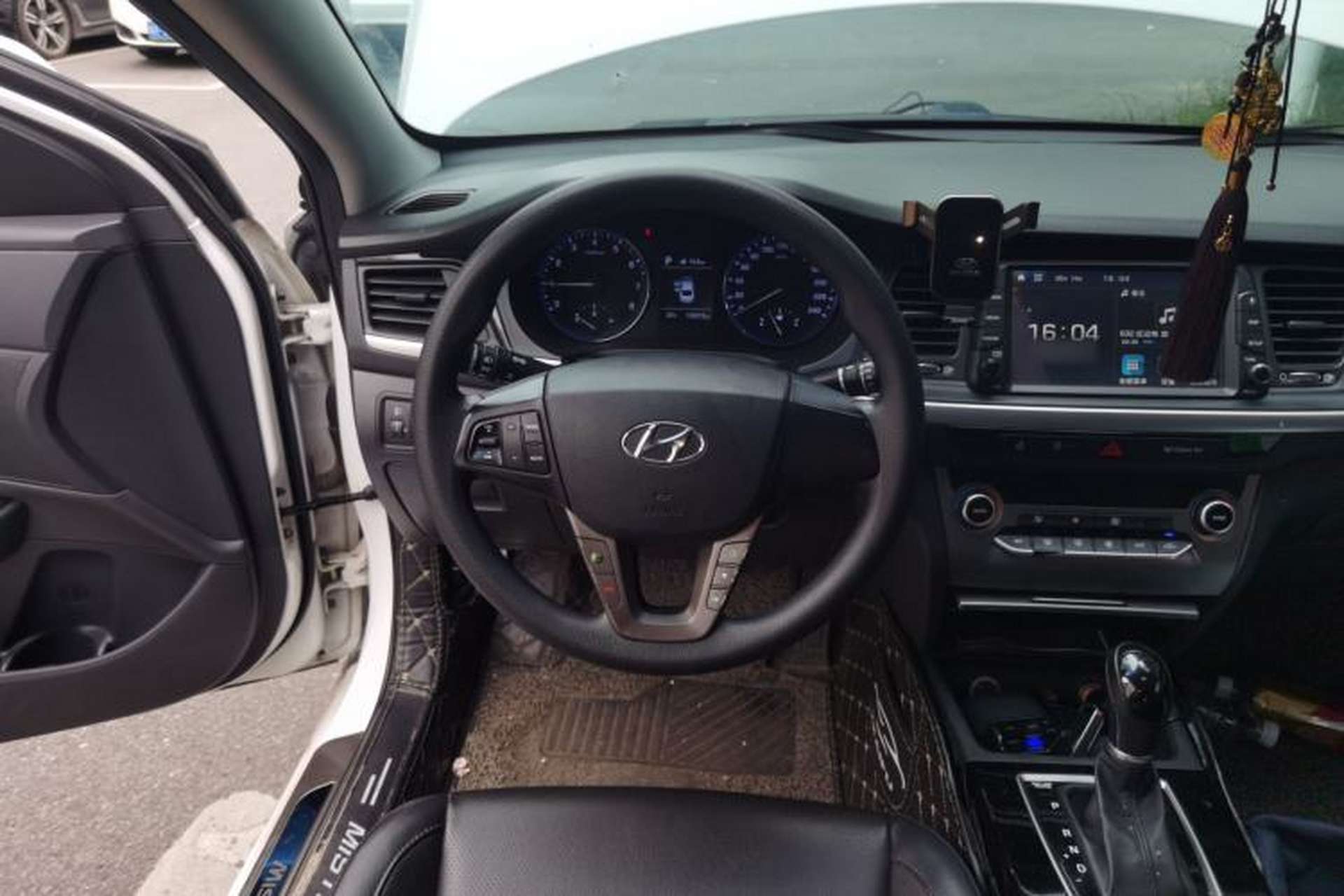 Used Hyundai Mistra 2017 1.8L Automatic Smart GLS China V Standard Steering Wheel
