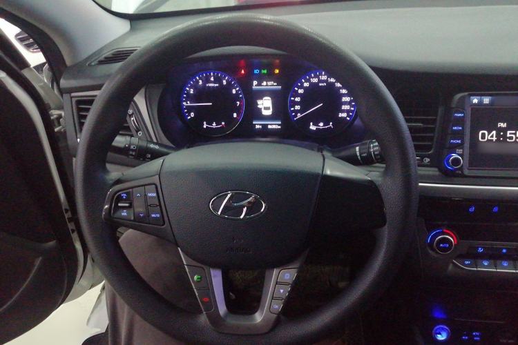 Used Hyundai Mistra 2017 1.8L Automatic Smart GLS China V Standard Steering Wheel