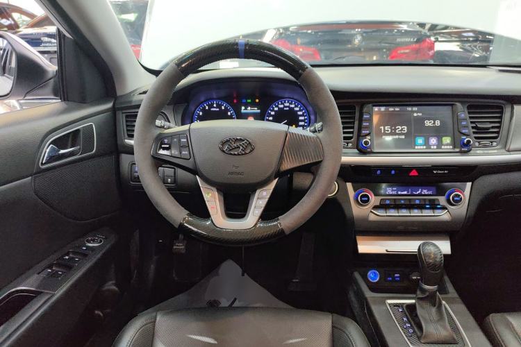 Used Hyundai Mistra 2017 1.8L Automatic Smart GLS China V Standard Steering Wheel