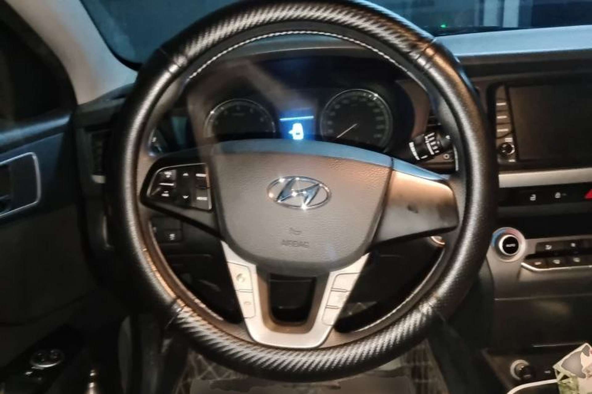 Used Hyundai Mistra 2017 1.8L Automatic Smart GLS China V Standard Steering Wheel