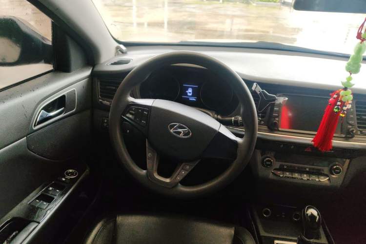 Used Hyundai Mistra 2017 1.8L Automatic Smart GLS China V Standard Steering Wheel