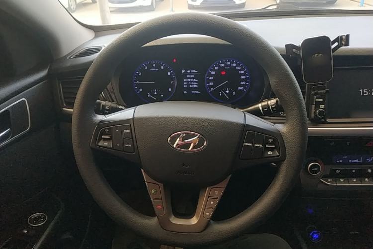 Used Hyundai Mistra 2017 1.8L Automatic Smart GLS China V Standard Steering Wheel
