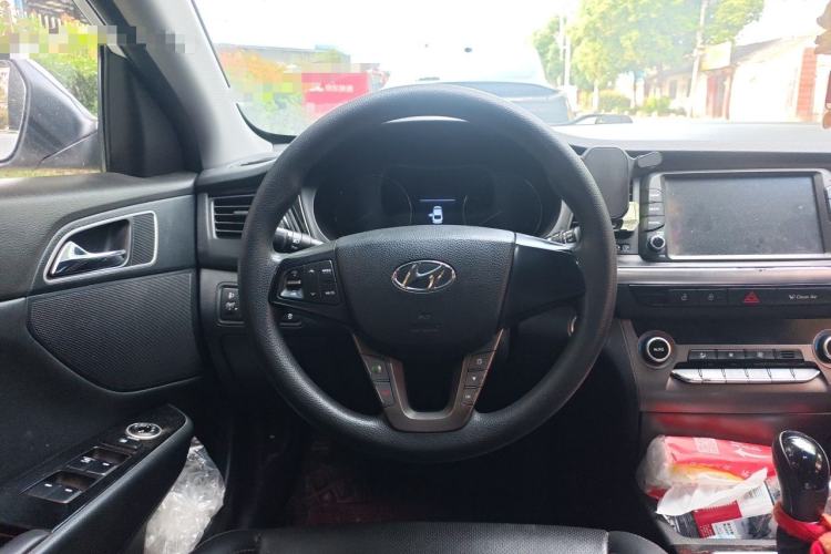 Used Hyundai Mistra 2017 1.8L Automatic Smart GLS China V Standard Steering Wheel