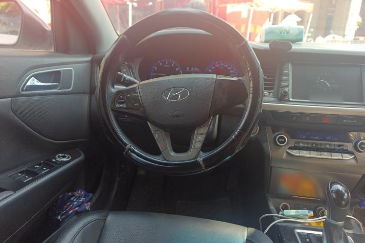 Used Hyundai Mistra 2017 1.8L Automatic Smart GLS China V Standard Steering Wheel