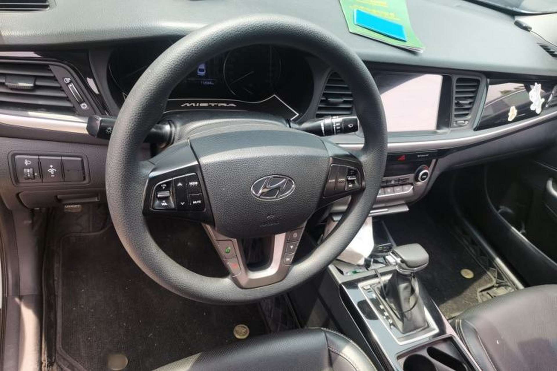 Used Hyundai Mistra 2017 1.6T Automatic Smart GLS China V Standard Steering Wheel