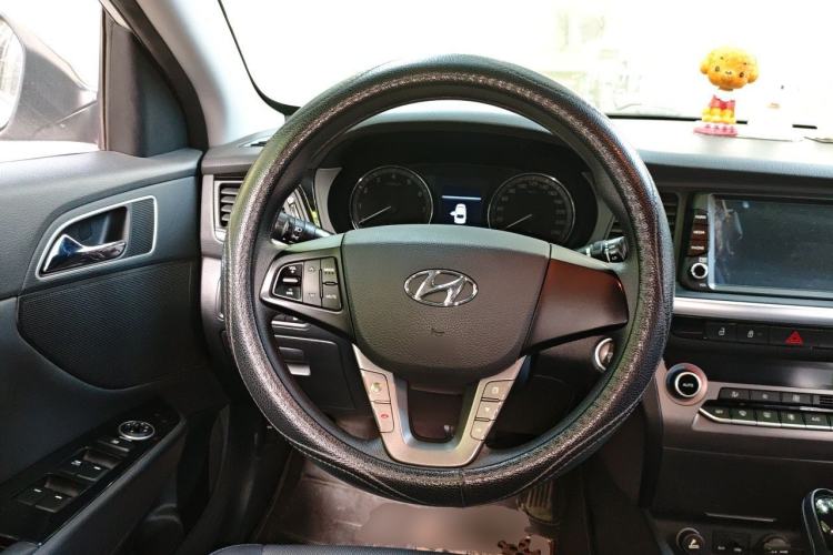 Used Hyundai Mistra 2017 1.8L Automatic Smart GLS China V Standard Steering Wheel