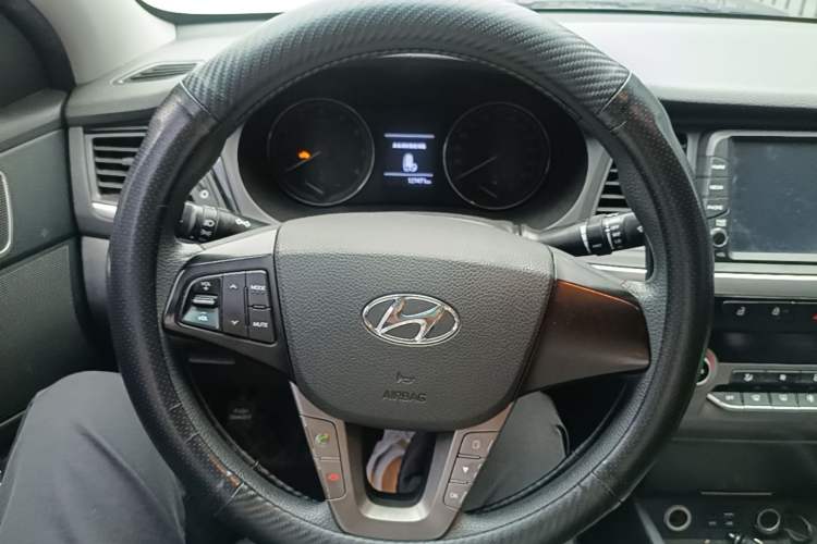 Used Hyundai Mistra 2017 1.8L Automatic Smart GLS China V Standard Steering Wheel