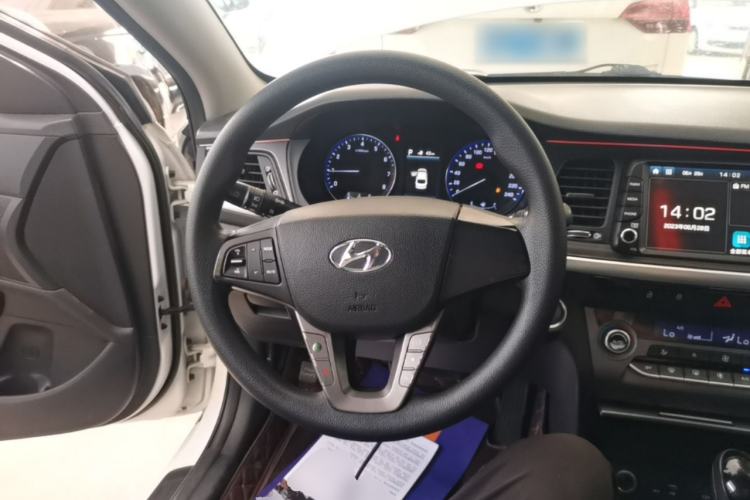 Used Hyundai Mistra 2017 1.8L Automatic Smart GLS China V Standard Steering Wheel