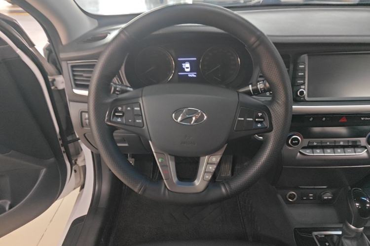 Used Hyundai Mistra 2017 1.8L Automatic Smart GLS China V Standard Steering Wheel