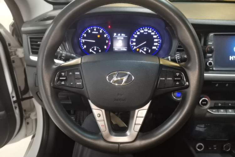 Used Hyundai Mistra 2017 1.8L Automatic Smart GLS China V Standard Steering Wheel