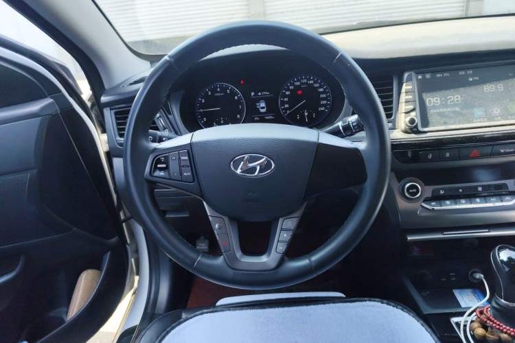 Used Hyundai Mistra 2017 1.8L Automatic Smart GLS China V Standard Steering Wheel