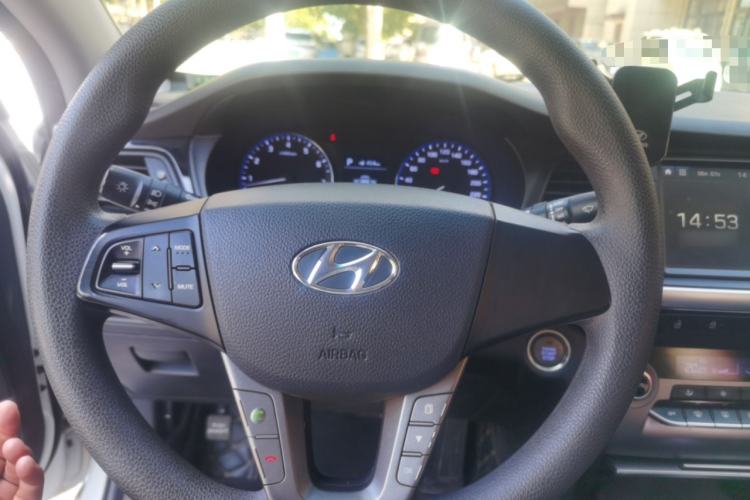 Used Hyundai Mistra 2017 1.8L Automatic Smart GLS China V Standard Steering Wheel