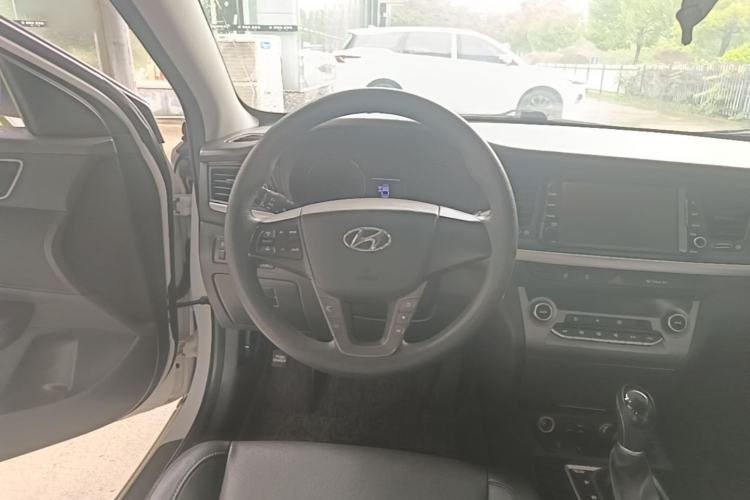 Used Hyundai Mistra 2017 1.8L Automatic Smart GLS China V Standard Steering Wheel