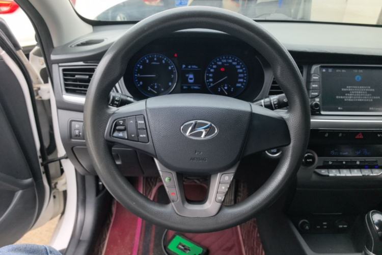 Used Hyundai Mistra 2017 1.6T Automatic Smart GLS China V Standard Steering Wheel