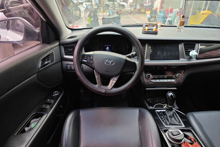 Used Hyundai Mistra 2017 1.8L Automatic Smart GLS China V Standard Steering Wheel
