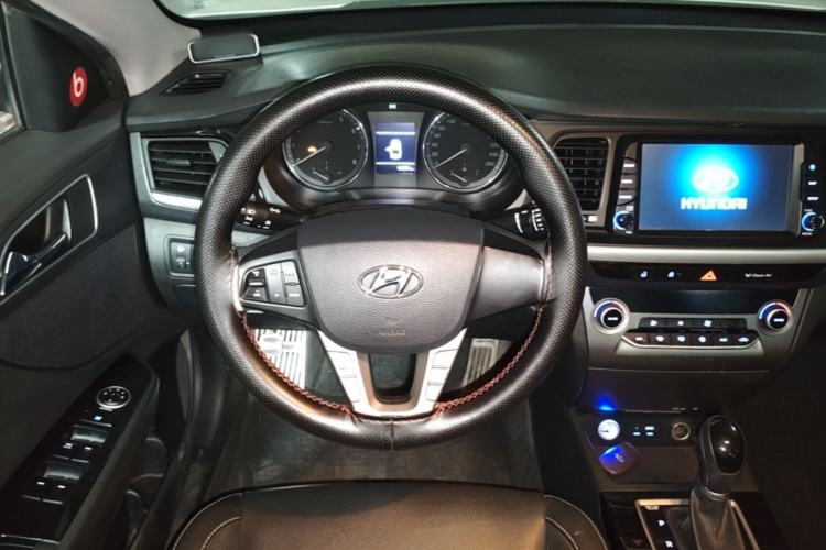 Used Hyundai Mistra 2017 1.6T Automatic Smart GLS China V Standard Steering Wheel