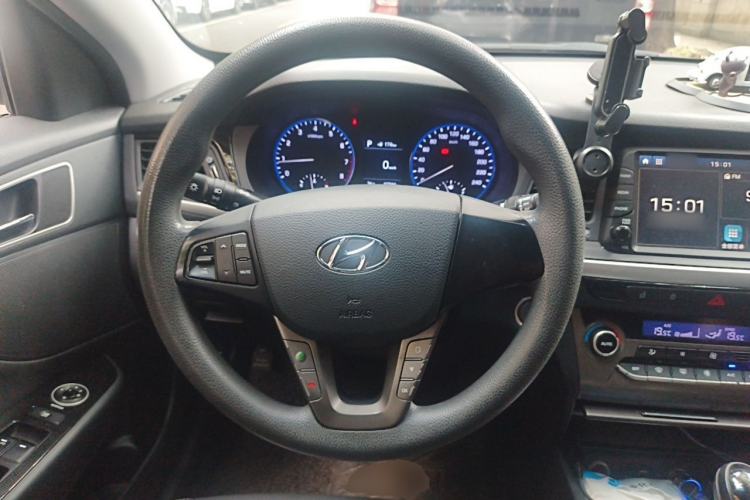 Used Hyundai Mistra 2017 1.6T Automatic Smart GLS China V Standard Steering Wheel
