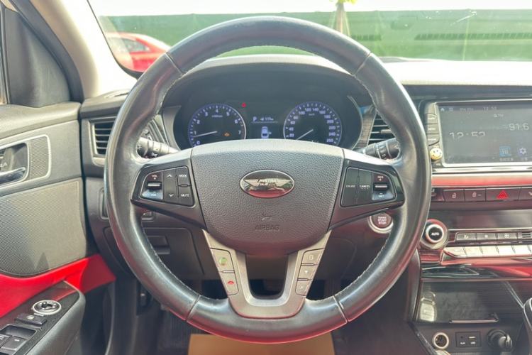 Used Hyundai Mistra 2017 1.6T Automatic Smart GLS China V Standard Steering Wheel