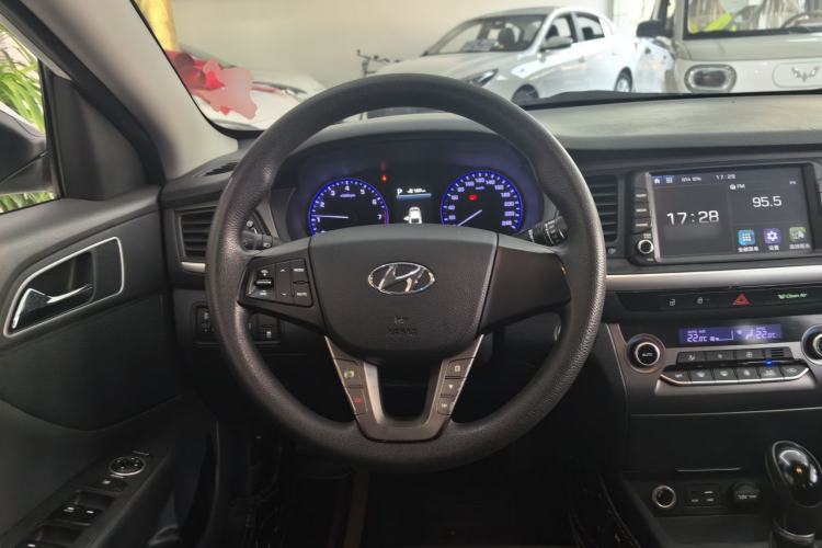 Used Hyundai Mistra 2017 1.8L Automatic Smart GLS China V Standard Steering Wheel