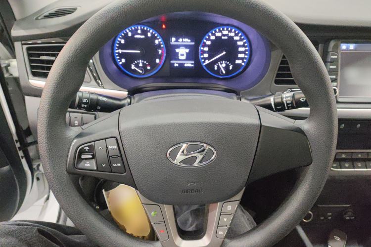 Used Hyundai Mistra 2017 1.8L Automatic Smart GLS China V Standard Steering Wheel