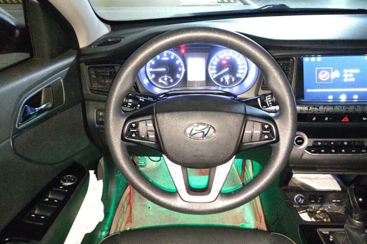 Used Hyundai Mistra 2017 1.6T Automatic Smart GLS China V Standard Steering Wheel
