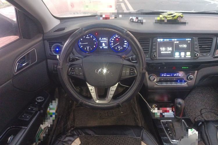 Used Hyundai Mistra 2017 1.8L Automatic Smart GLS China V Standard Steering Wheel