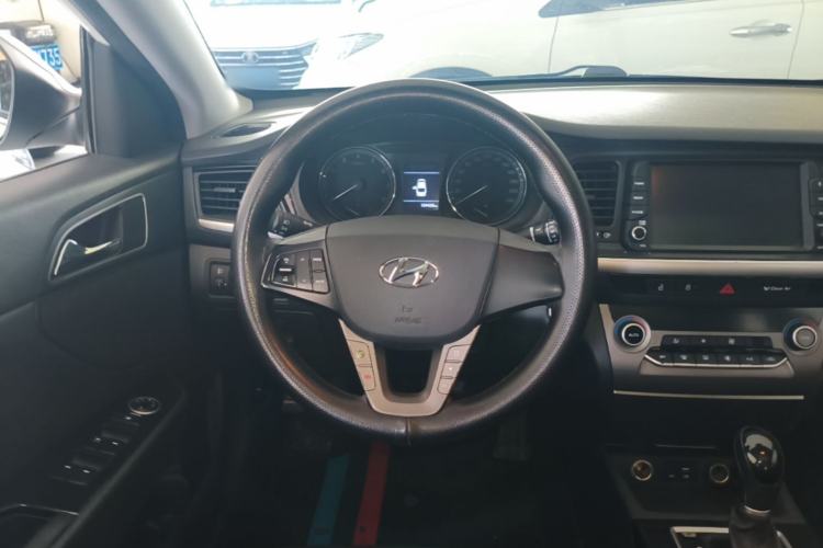 Used Hyundai Mistra 2017 1.8L Automatic Smart GLS China V Standard Steering Wheel