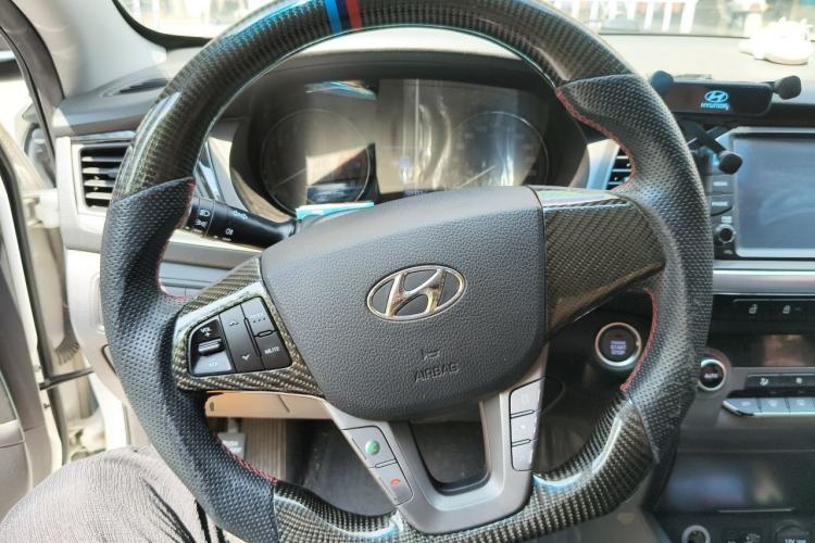 Used Hyundai Mistra 2017 1.8L Automatic Smart GLS China V Standard Steering Wheel