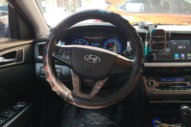 Used Hyundai Mistra 2017 1.8L Automatic Smart GLS China V Standard Steering Wheel