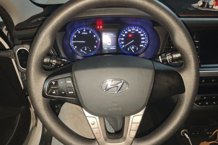 Used Hyundai Mistra 2017 1.8L Automatic Smart GLS China V Standard Steering Wheel