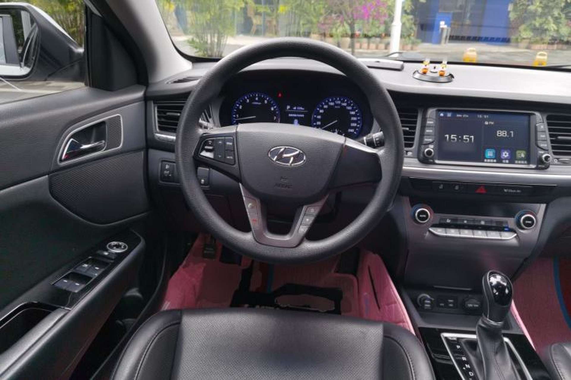 Used Hyundai Mistra 2017 1.8L Automatic Smart GLS China V Standard Steering Wheel
