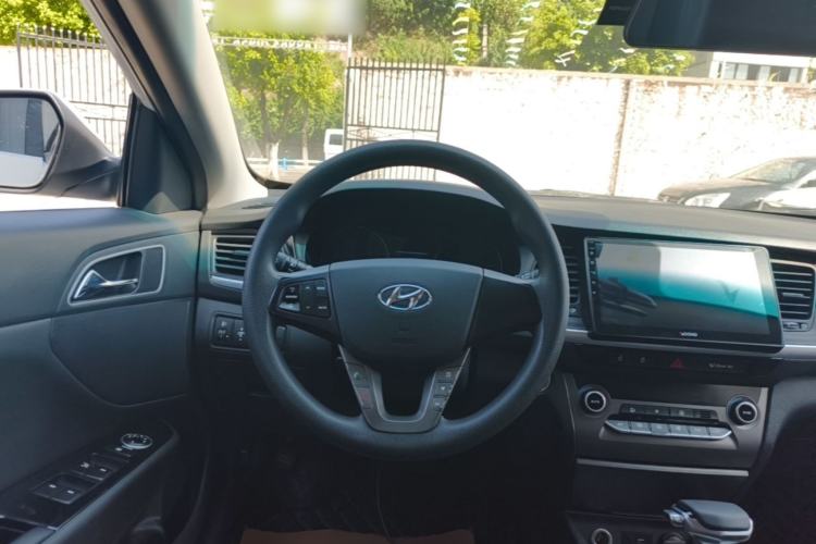 Used Hyundai Mistra 2017 1.8L Automatic Smart GLS China V Standard Steering Wheel