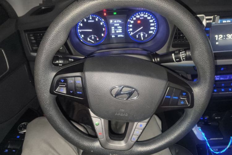 Used Hyundai Mistra 2017 1.8L Automatic Smart GLS China V Standard Steering Wheel