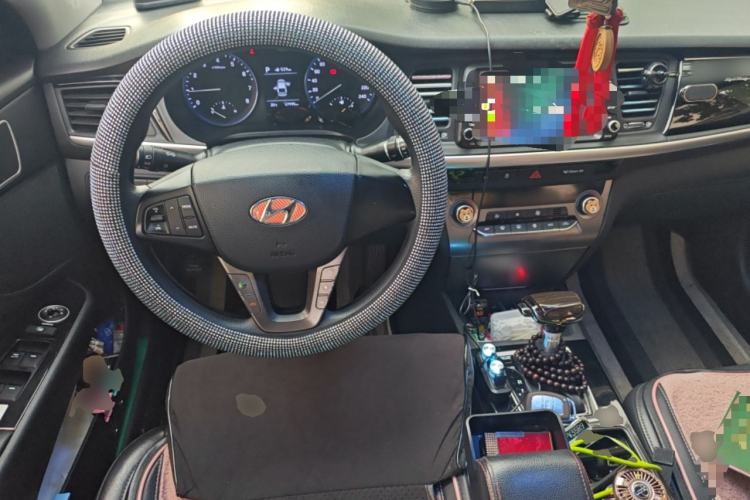 Used Hyundai Mistra 2017 1.8L Automatic Smart GLS China V Standard Steering Wheel