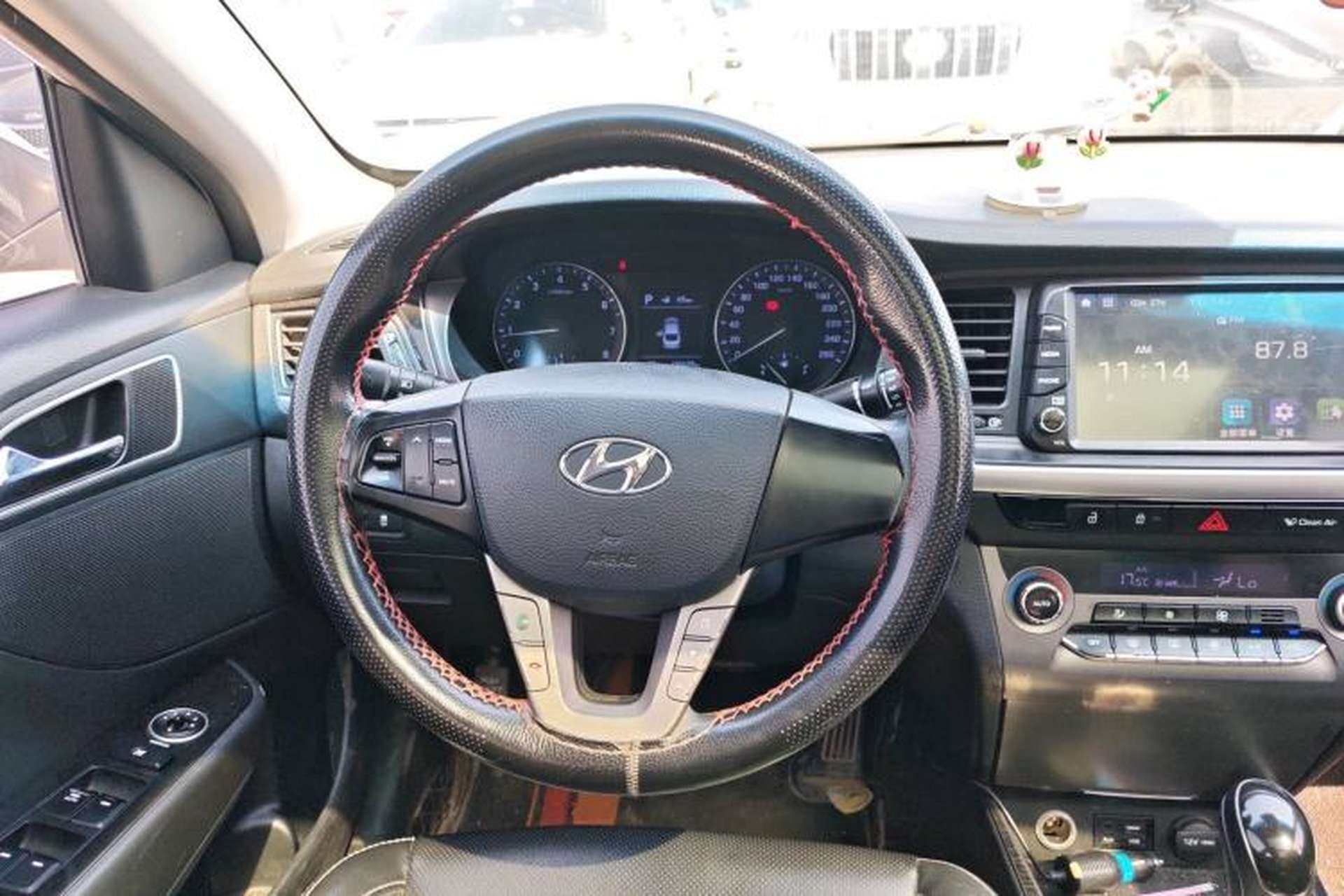 Used Hyundai Mistra 2017 1.6T Automatic Smart GLS China V Standard Steering Wheel