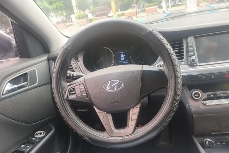 Used Hyundai Mistra 2017 1.6T Automatic Smart GLS China V Standard Steering Wheel