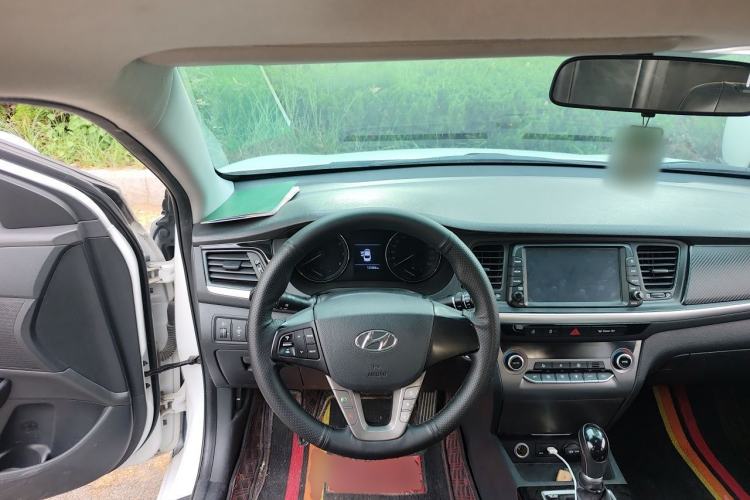 Used Hyundai Mistra 2017 1.6T Automatic Smart GLS China V Standard Steering Wheel