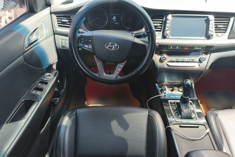 Used Hyundai Mistra 2017 1.6T Automatic Smart GLS China V Standard Steering Wheel