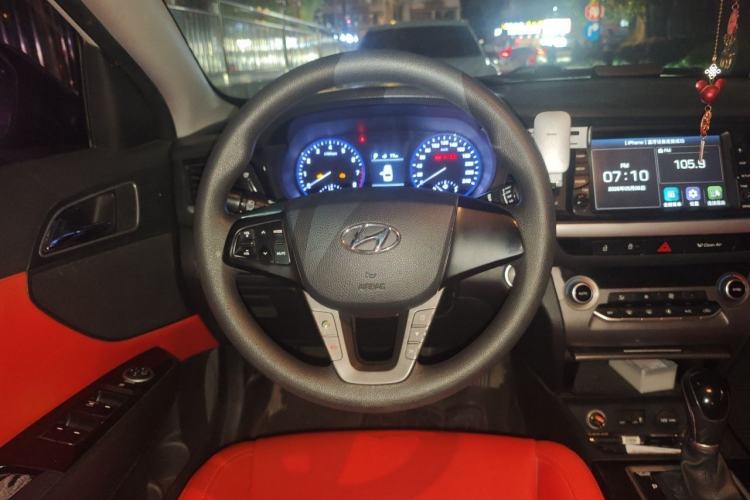Used Hyundai Mistra 2017 1.8L Automatic Smart GLS China V Standard Steering Wheel
