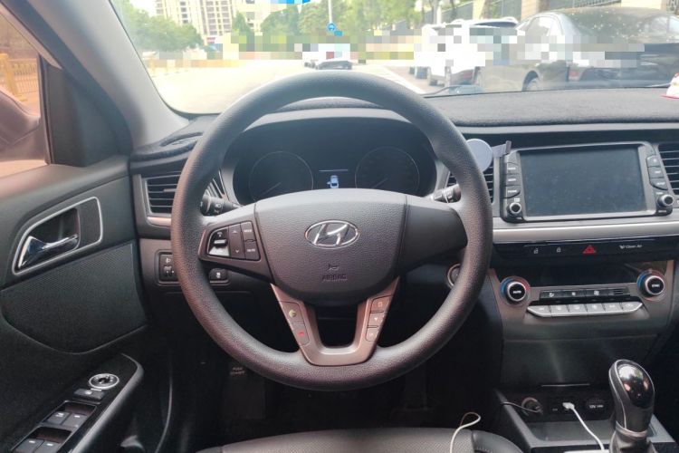 Used Hyundai Mistra 2017 1.8L Automatic Smart GLS China V Standard Steering Wheel