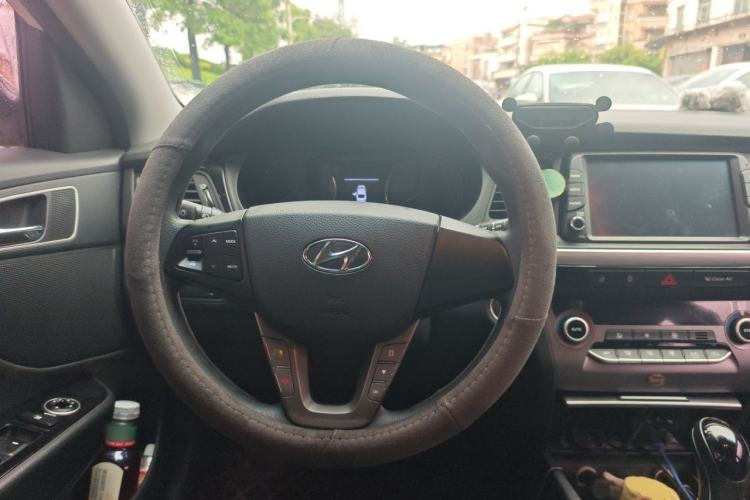 Used Hyundai Mistra 2017 1.8L Automatic Smart GLS China V Standard Steering Wheel