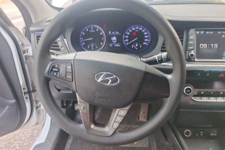 Used Hyundai Mistra 2017 1.8L Automatic Smart GLS China V Standard Steering Wheel