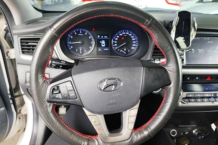 Used Hyundai Mistra 2017 1.6T Automatic Smart GLS China V Standard Steering Wheel