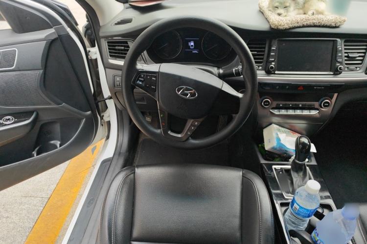 Used Hyundai Mistra 2017 1.8L Automatic Smart GLS China V Standard Steering Wheel
