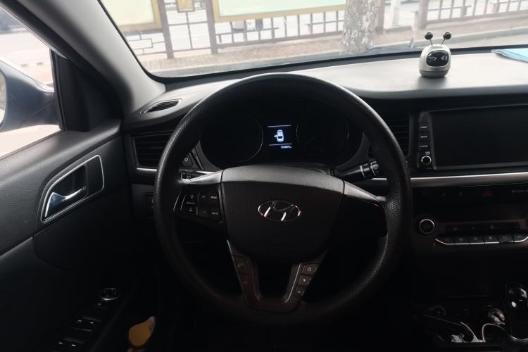 Used Hyundai Mistra 2017 1.6T Automatic Smart GLS China V Standard Steering Wheel