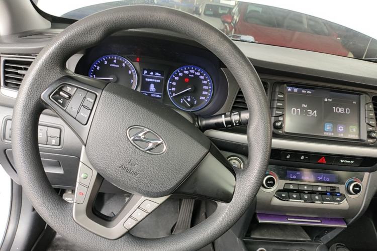 Used Hyundai Mistra 2017 1.8L Automatic Smart GLS China V Standard Steering Wheel