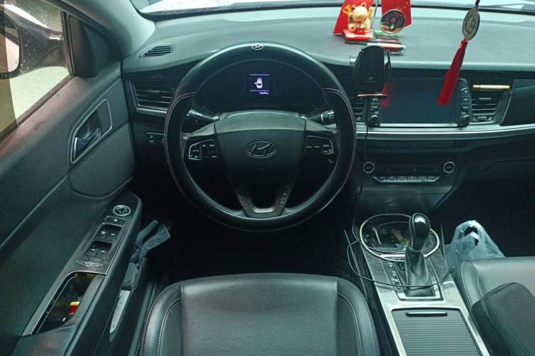 Used Hyundai Mistra 2017 1.8L Automatic Smart GLS China V Standard Steering Wheel
