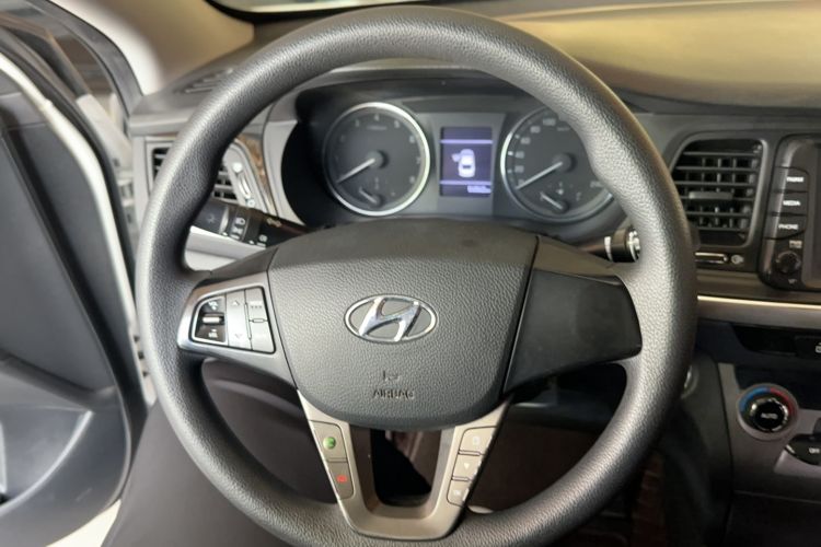 Used Hyundai Mistra 2017 1.8L Automatic Smart GLS China V Standard Steering Wheel