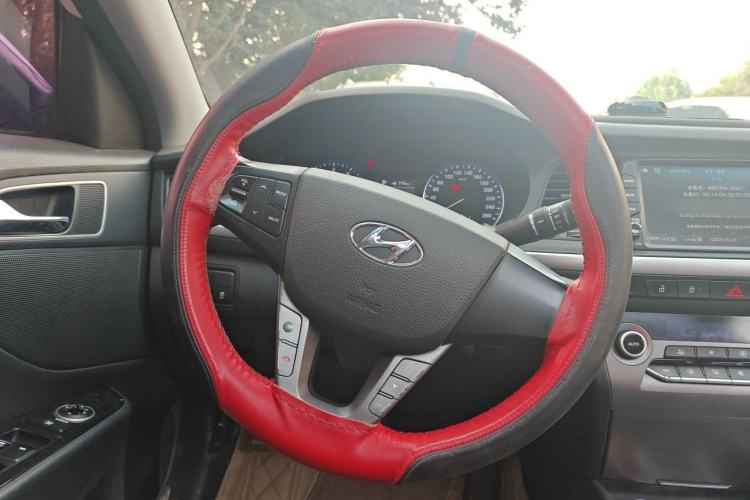 Used Hyundai Mistra 2017 1.6T Automatic Smart GLS China V Standard Steering Wheel